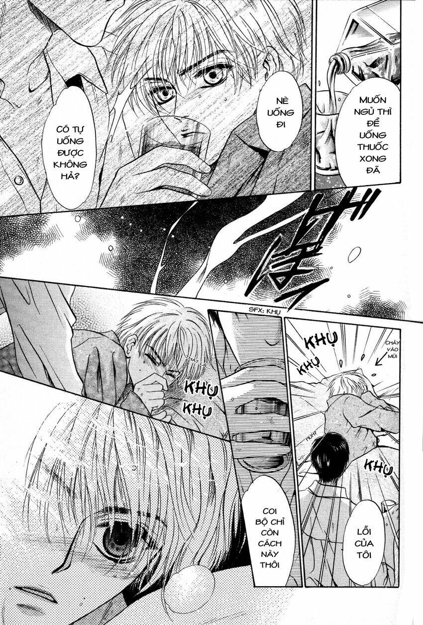 Komatta Toki Ni Wa Hoshi Ni Kike! Chương 41 Ảnh 41