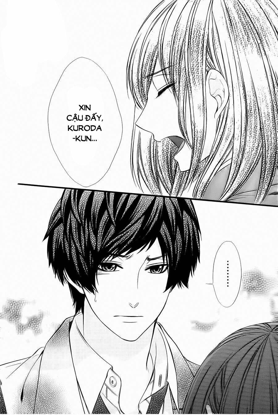 Kedamono Kareshi Chương 66 Ảnh 21
