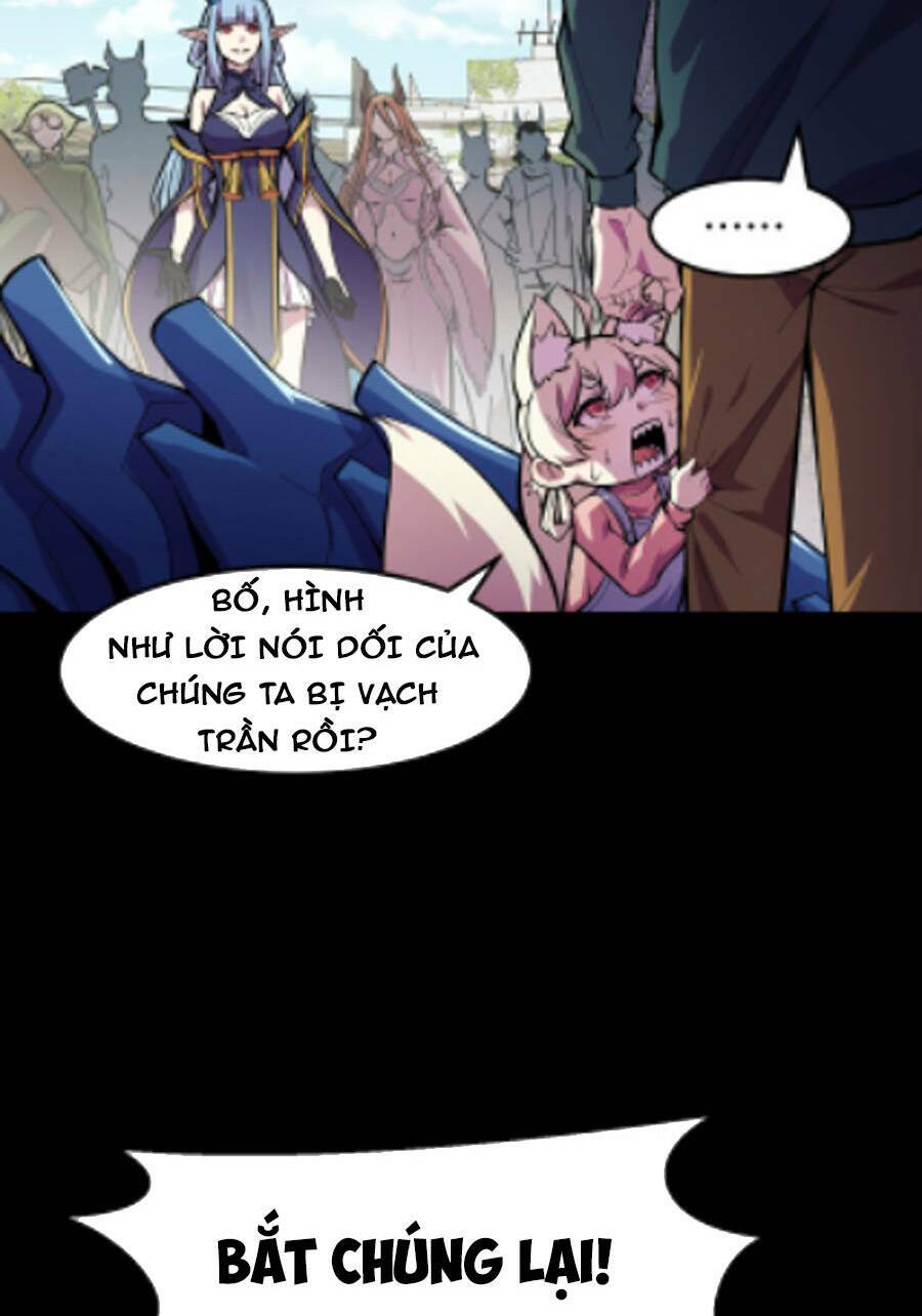 Các Nàng Nói Ta Là Vua Tương Lai Chương 15 Ảnh 19