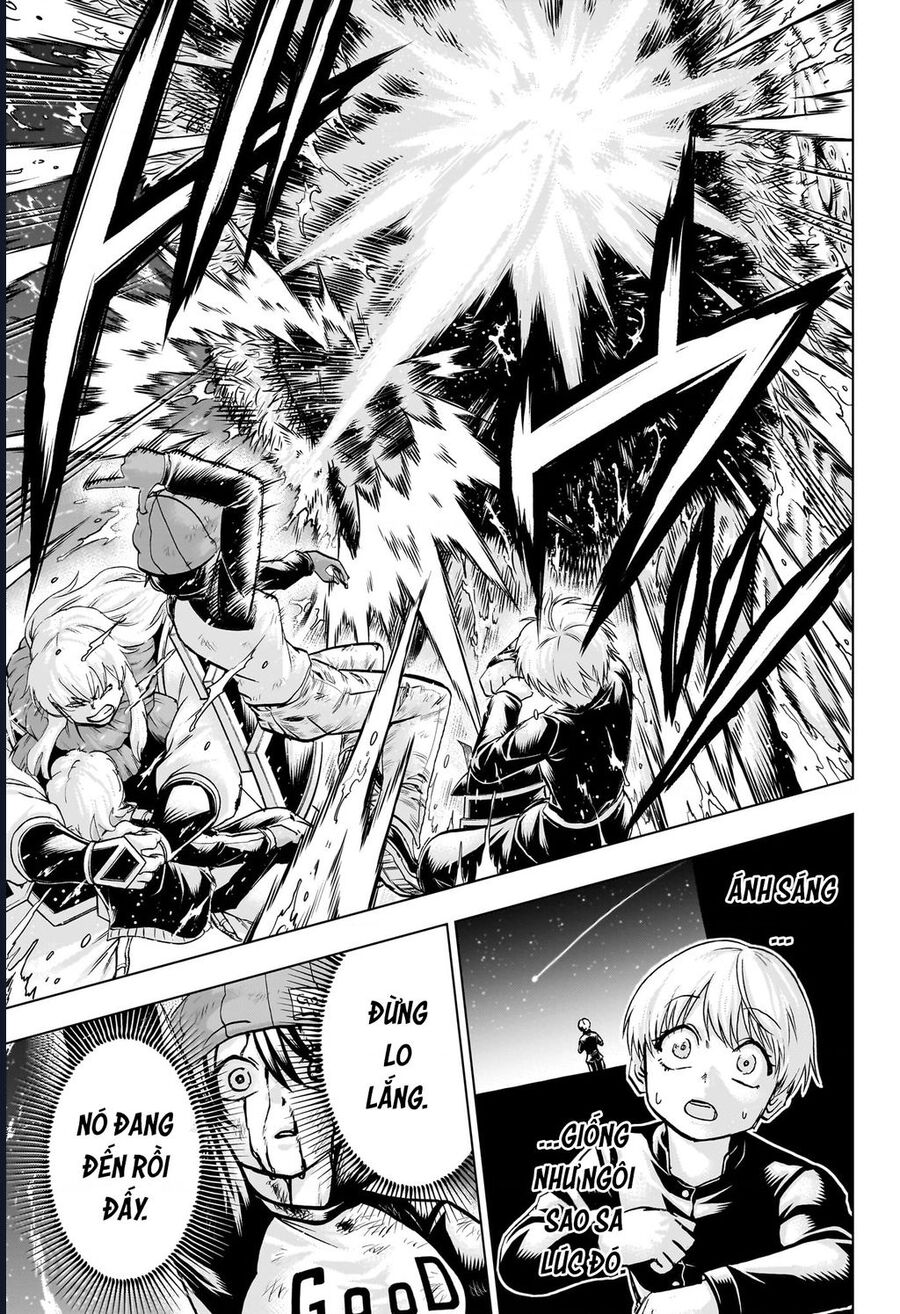 Undead Unluck Chương 196 Ảnh 19