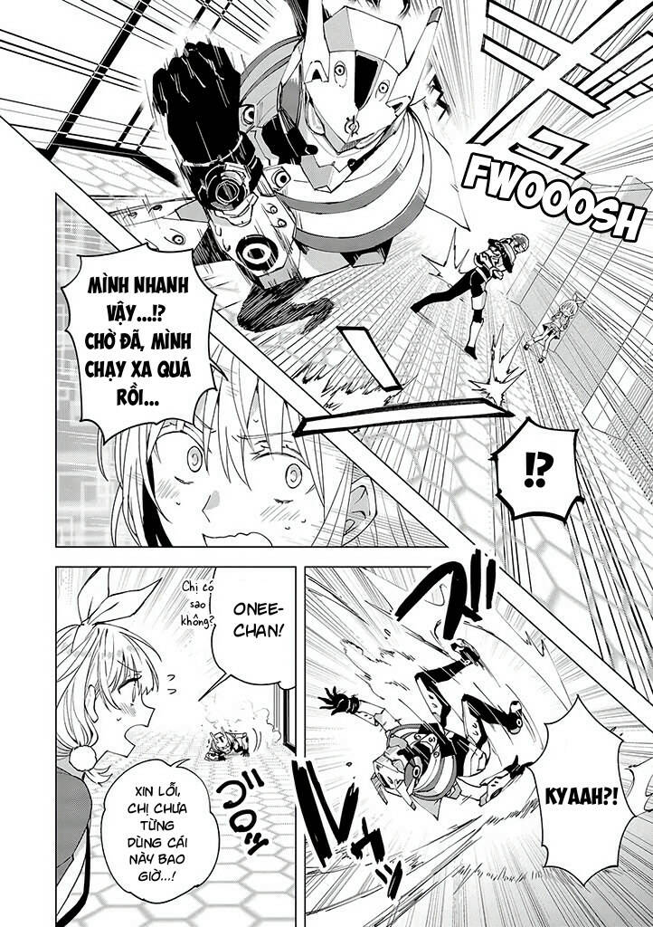 Hero-San And Former General-San Chương 12 Ảnh 19