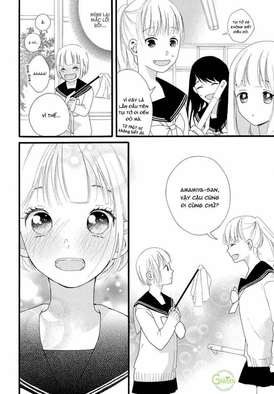 Watashi No Shiiku Gakari-Kun Chương 2 Ảnh 24