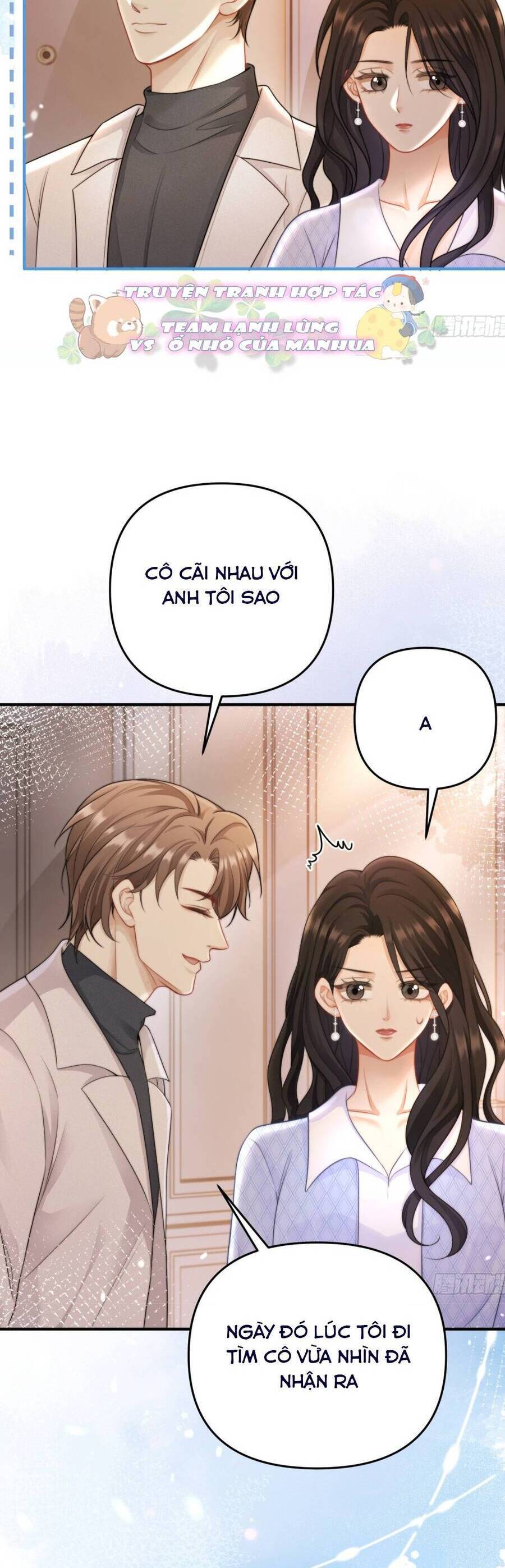 Thì Ra Thư Ký Chu Là Người Như Vậy Chương 18 Ảnh 20
