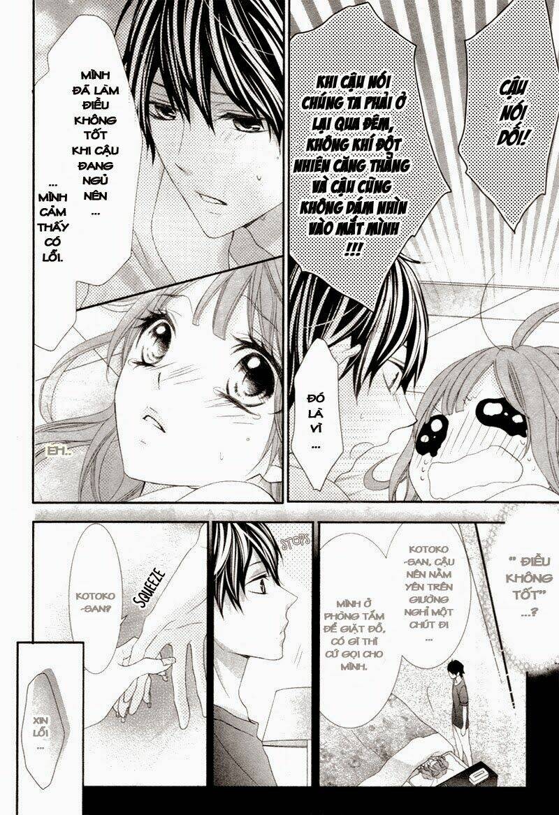 Are After Boyfriend Chương 4 Ảnh 29