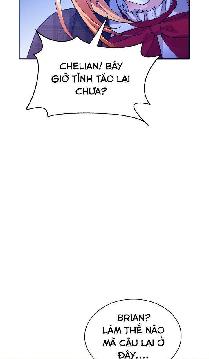 Con Gái Nuôi Muốn Cứu Thế Giới Chương 37 Ảnh 8