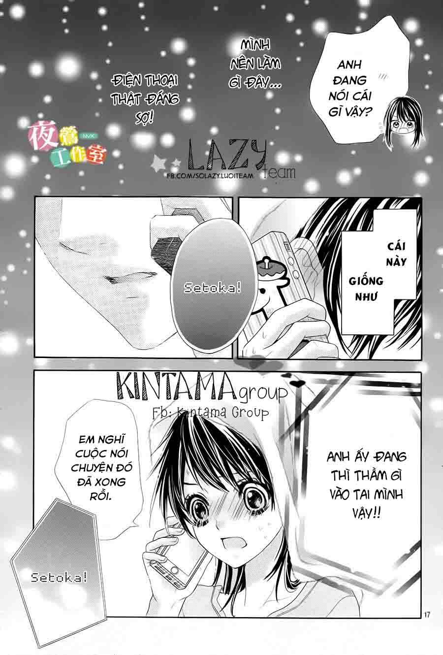 Ani Ni Ai Saresugite Komattemasu Chương 4 Ảnh 23