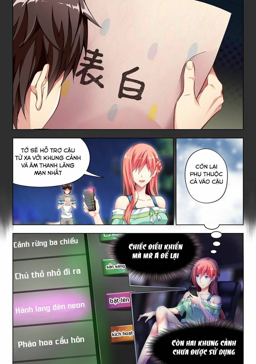 Love-X Chương 135 Ảnh 6