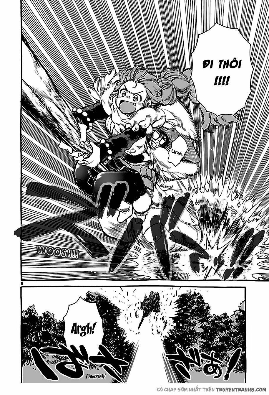 Nina-San No Mahou Seikatsu Chương 4 Ảnh 9