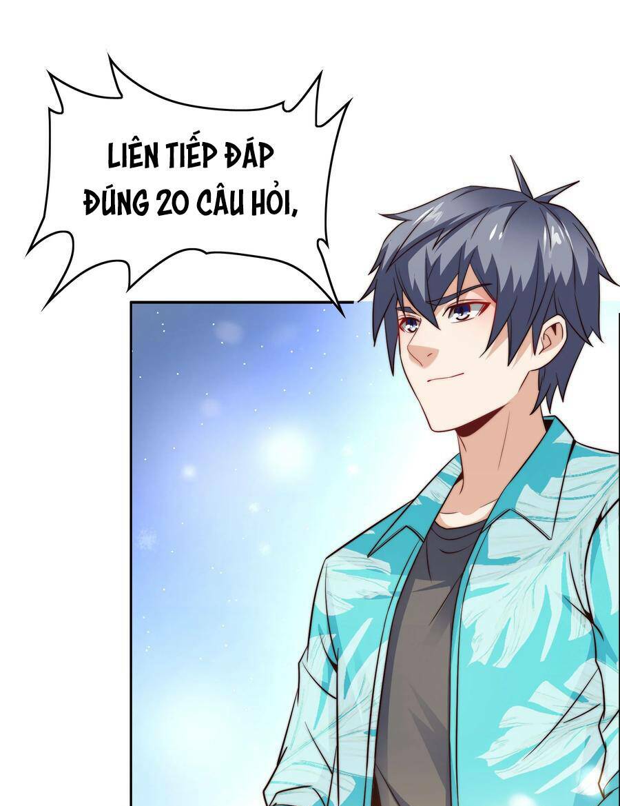 Siêu Thần Hẹn Hò Cùng Hoa Khôi Chương 37 Ảnh 22