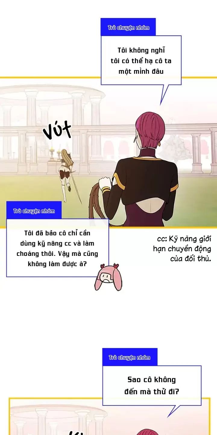 Yêu Anh 200% Công Lực Chương 55 Ảnh 8