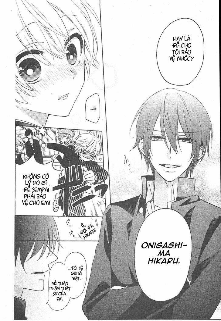 Kenka Banchou Otome - Koi No Battle Royal Chương 1 Ảnh 53