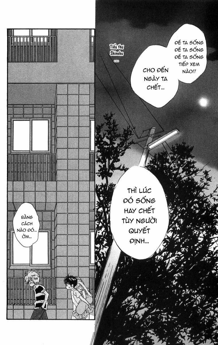 Teru Teru X Shounen Chương 7 Ảnh 36