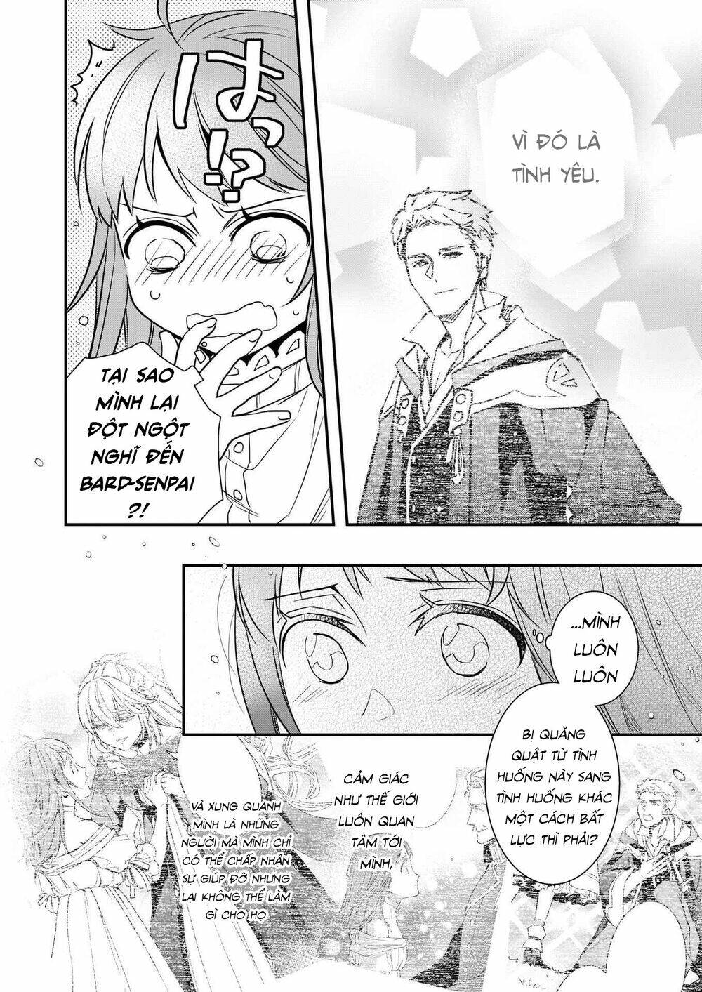 Tsundere Akuyaku Reijou Liselotte To Jikkyou No Endo-Kun To Kaisetsu No Kobayashi-San Chương 12.1 Ảnh 27