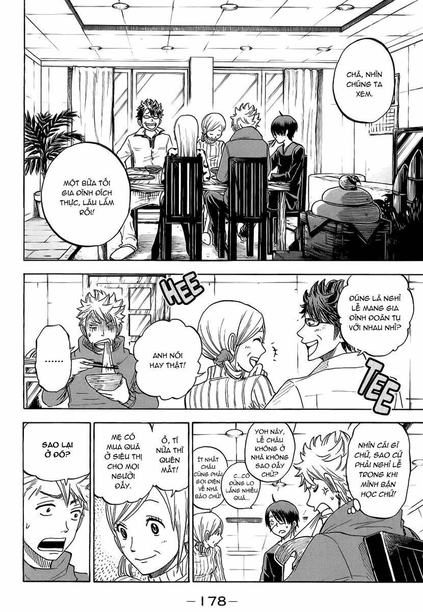 Yankee-Kun To Megane-Chan - Nhóc Quậy Và Nhỏ 4 Mắt Chương 193 Ảnh 6