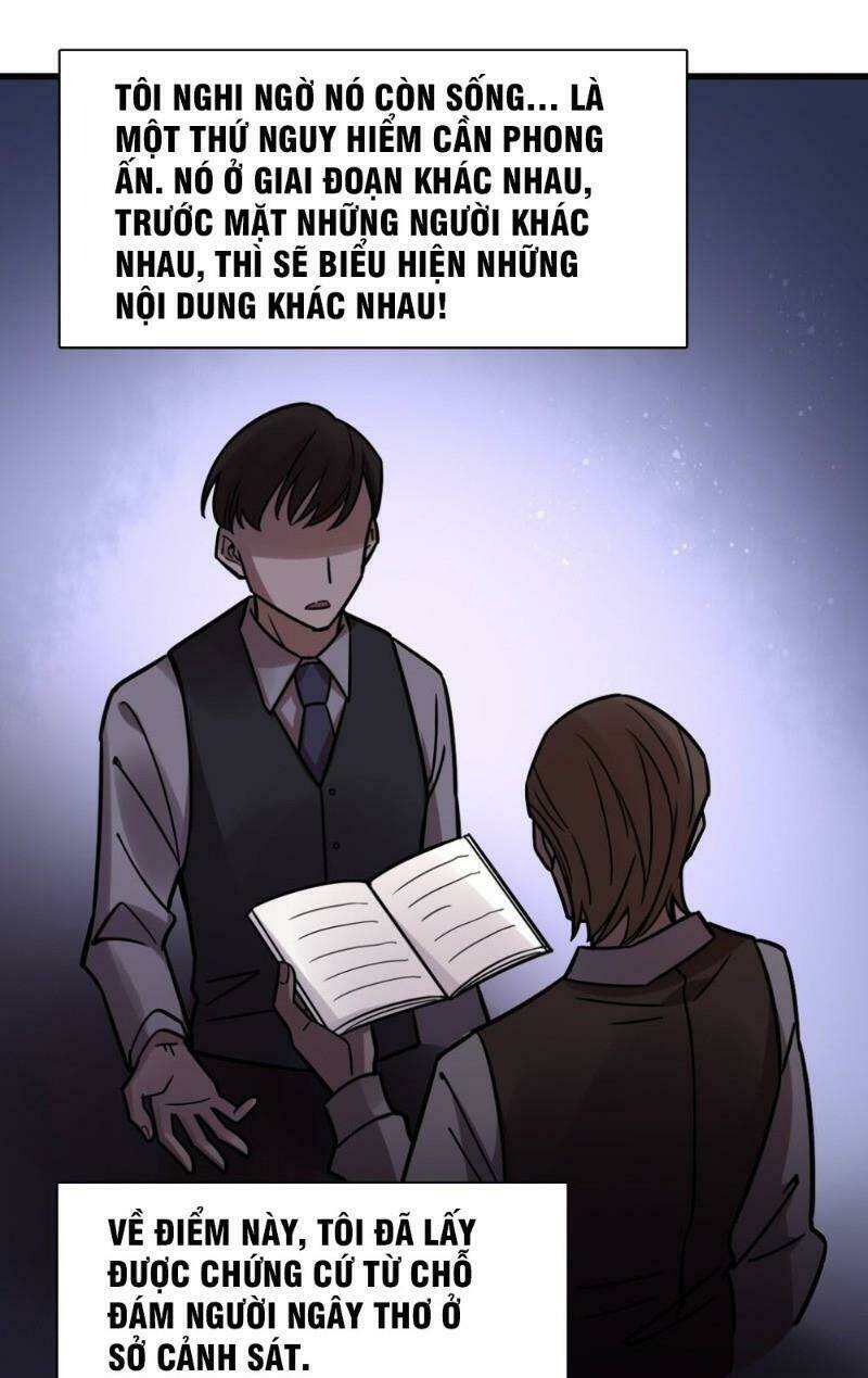Quỷ Bí Chi Chủ Chương 64 Ảnh 30