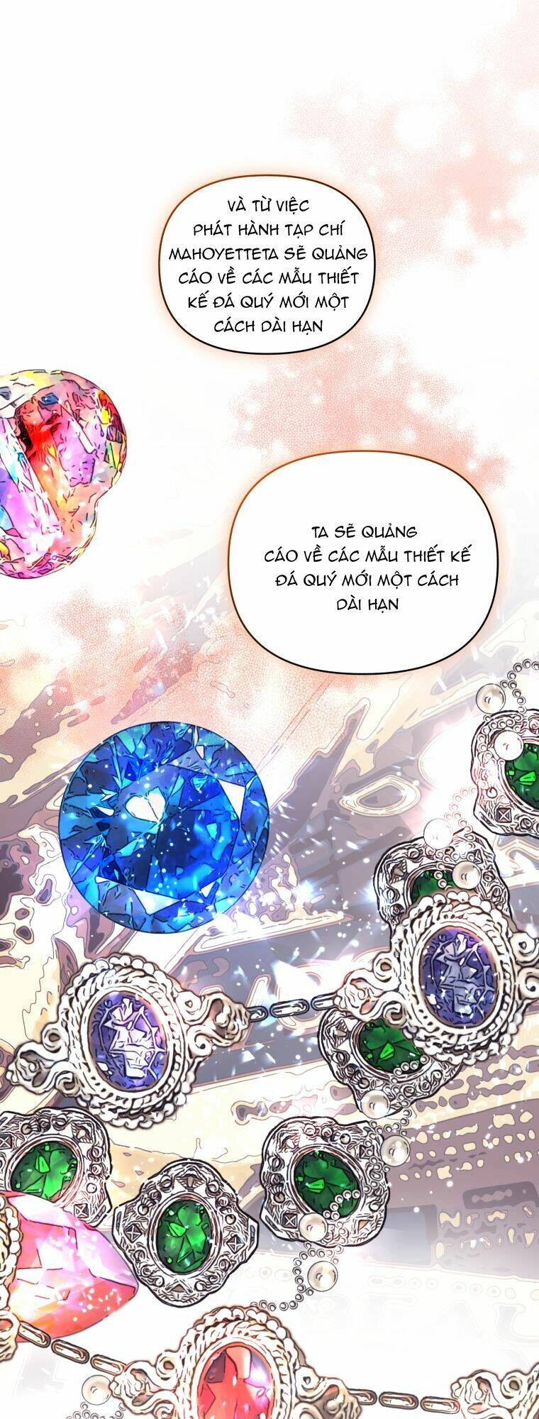 Ác Nữ Phản Diện Đã Chọn Nam Chính Chương 30.1 Ảnh 26