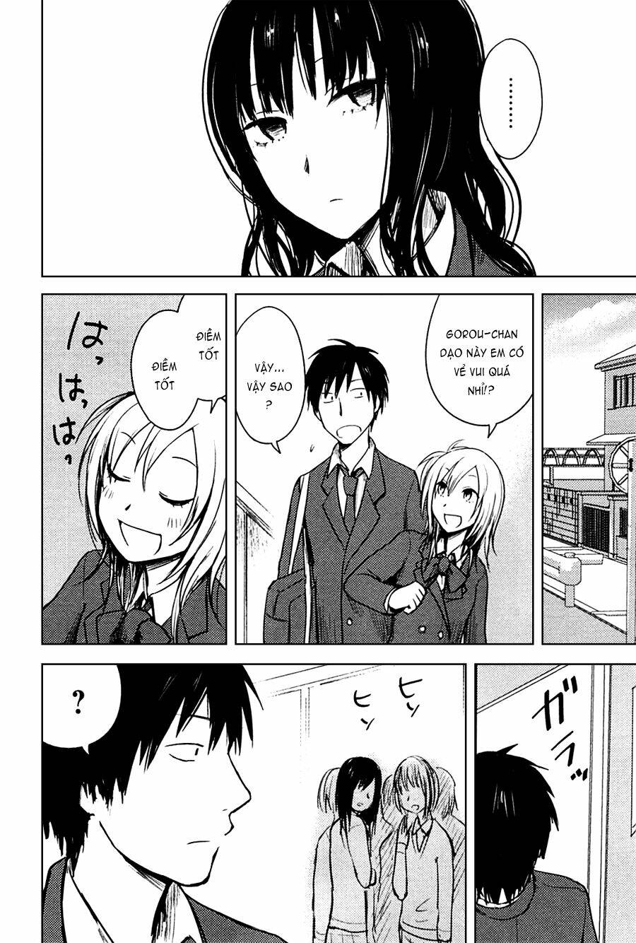 Hozuki-San Chi No Aneki Chương 25 Ảnh 19