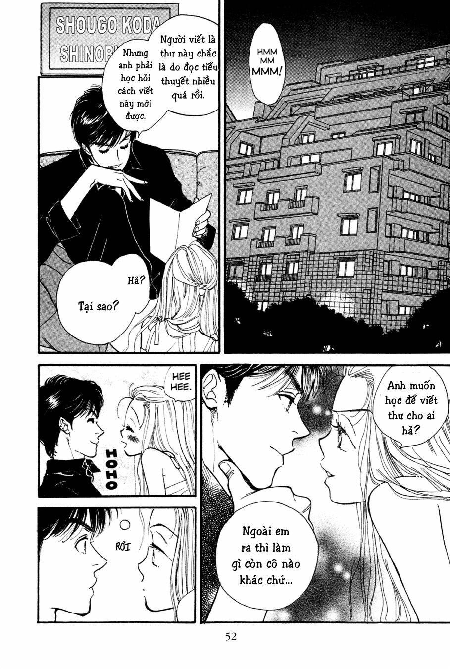 Teru Teru X Shounen Chương 2 Ảnh 20