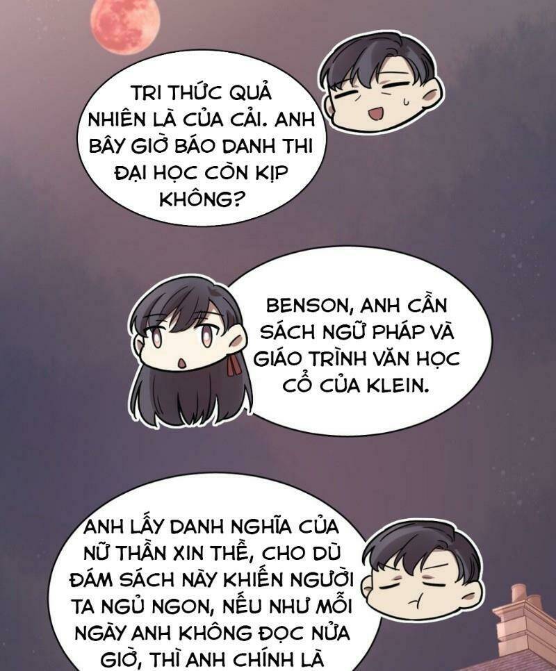 Quỷ Bí Chi Chủ Chương 65 Ảnh 42