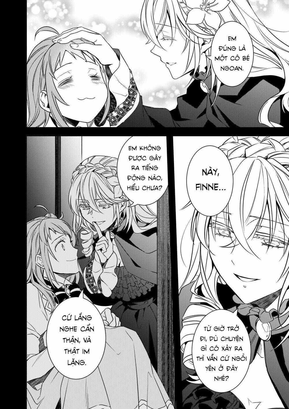 Tsundere Akuyaku Reijou Liselotte To Jikkyou No Endo-Kun To Kaisetsu No Kobayashi-San Chương 14.1 Ảnh 10