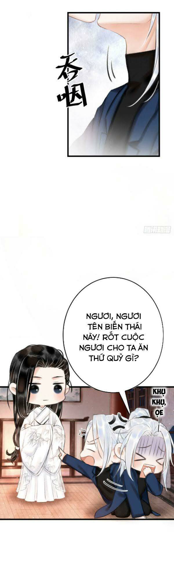 Tuần Tuần Thiện Dụ Chương 3 Ảnh 10