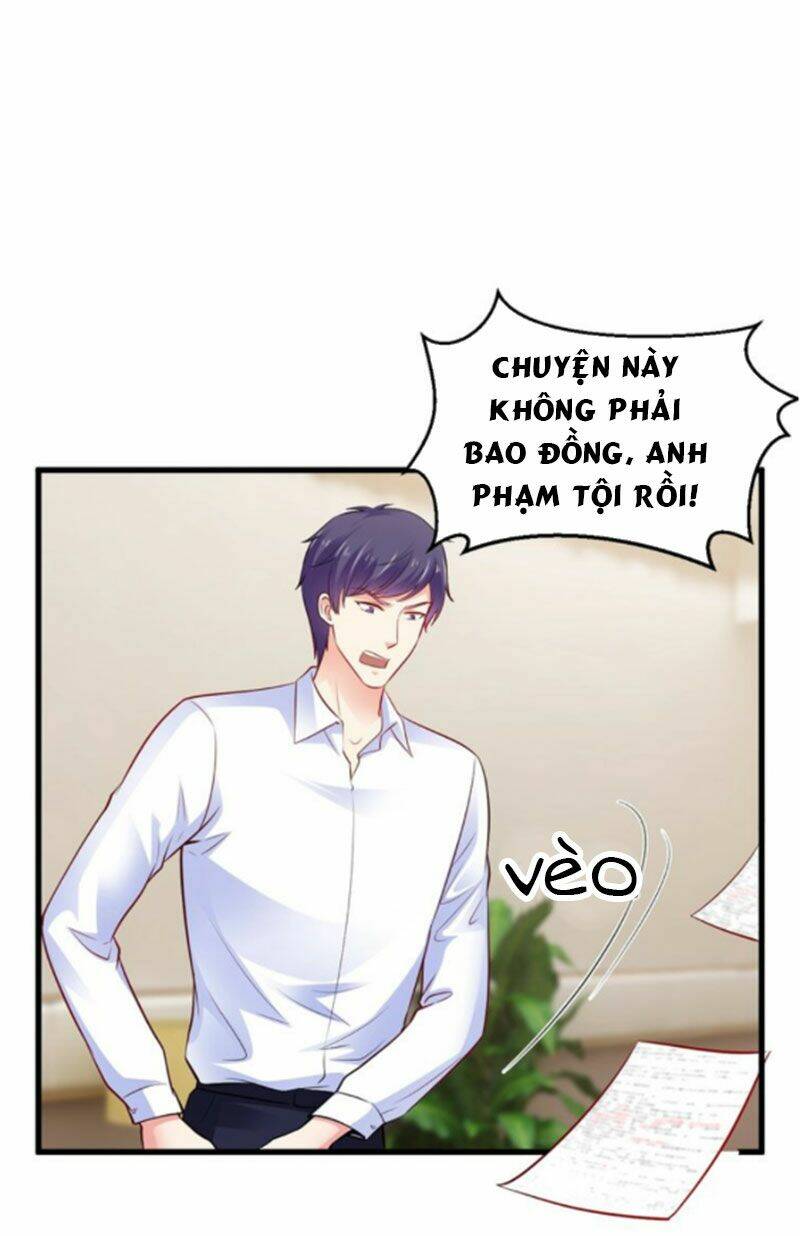 Thú Cưng Độc Quyền Của Boss Chương 112 Ảnh 11