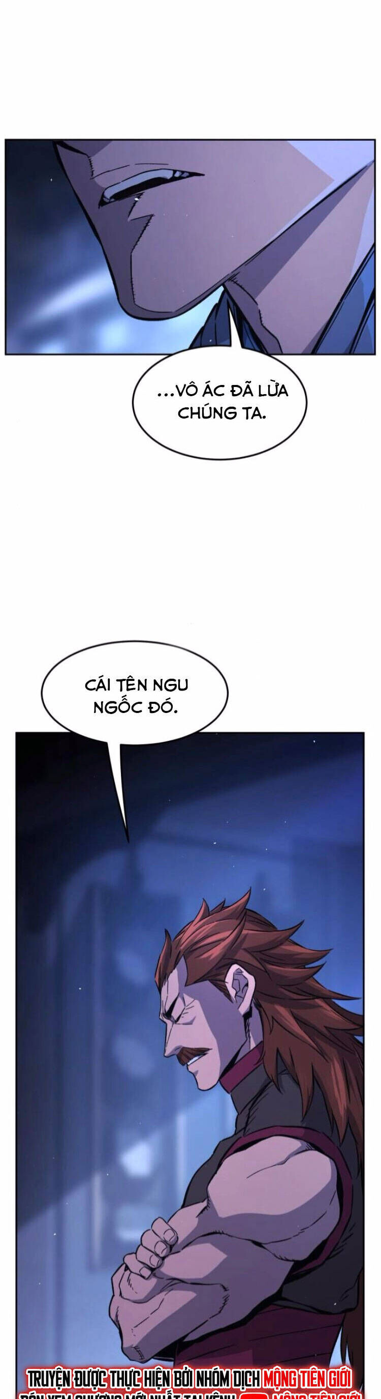 Tuyệt Đối Kiếm Cảm Chương 130 Ảnh 55