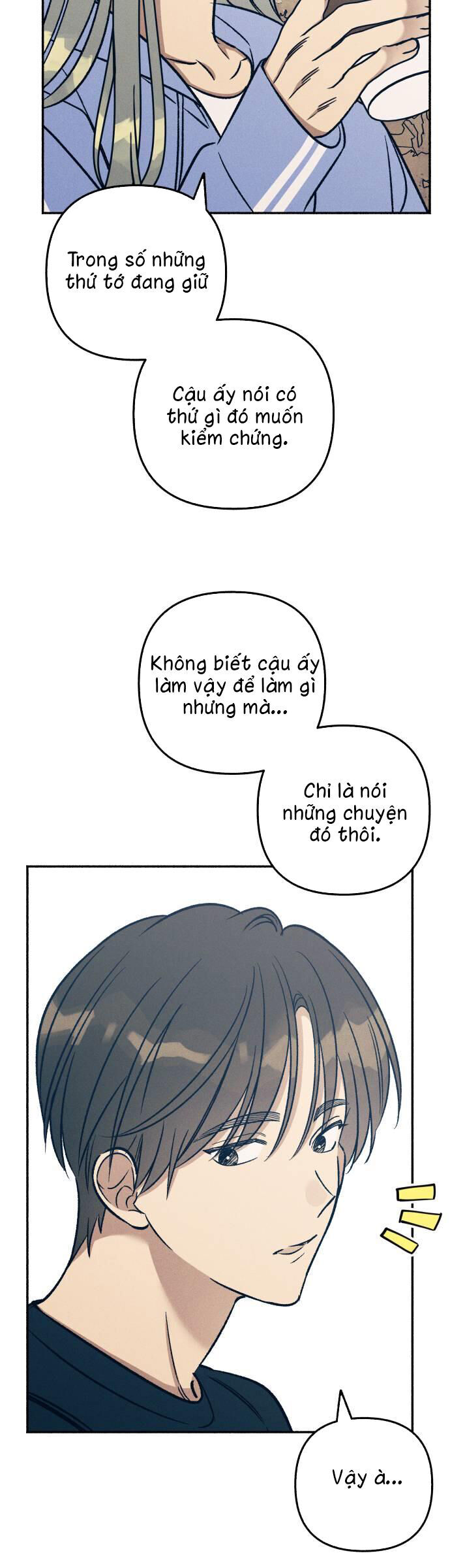 Mối Tình Đầu Đáng Ghét Chương 44 Ảnh 43