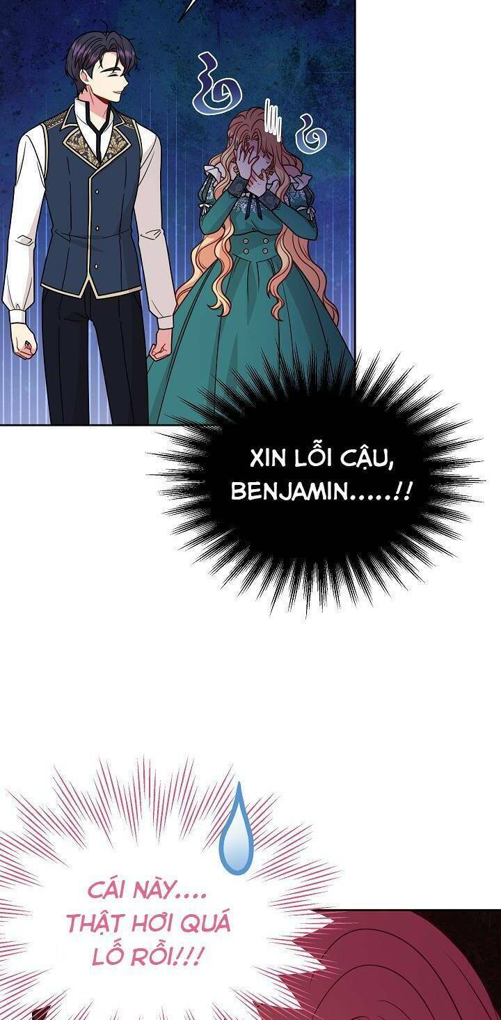 Tôi Đã Nuôi Dưỡng Bạn Thời Thơ Ấu Thành Bạo Chúa Chương 73 Ảnh 57