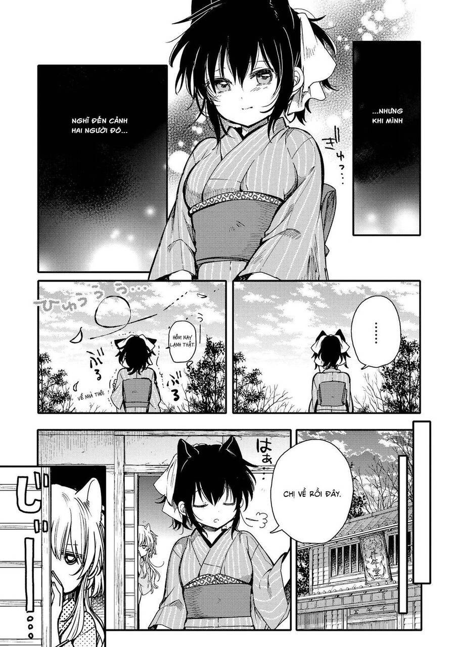 Tsuki Ga Kirei Desu Ne Chương 15 Ảnh 11