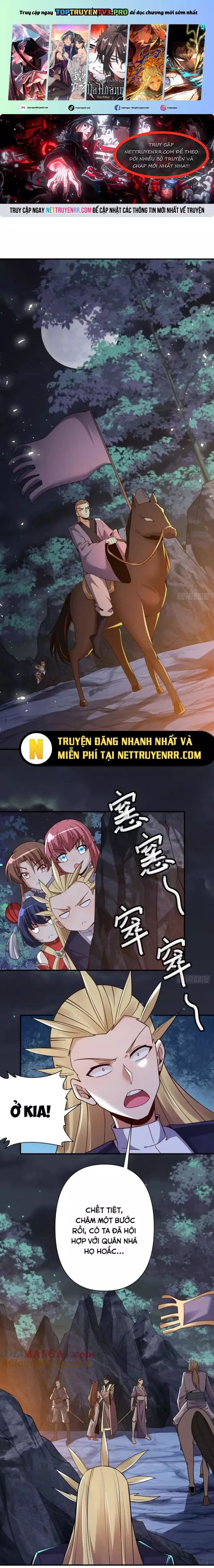 Giữa Trời Đất, Sao Có Thể Mãi Mãi Cam Chịu Dưới Người Khác! Chương 56 Ảnh 3