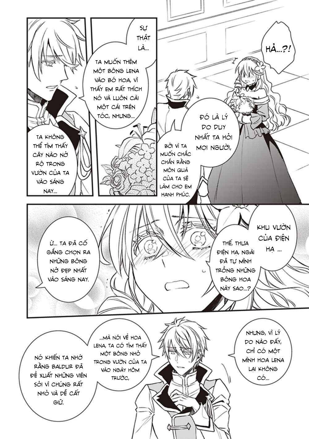 Tsundere Akuyaku Reijou Liselotte To Jikkyou No Endo-Kun To Kaisetsu No Kobayashi-San Chương 22.5 Ảnh 17