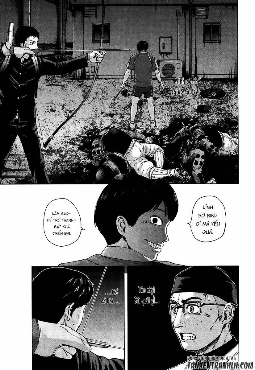 Gunjou Senki Chương 13 Ảnh 12