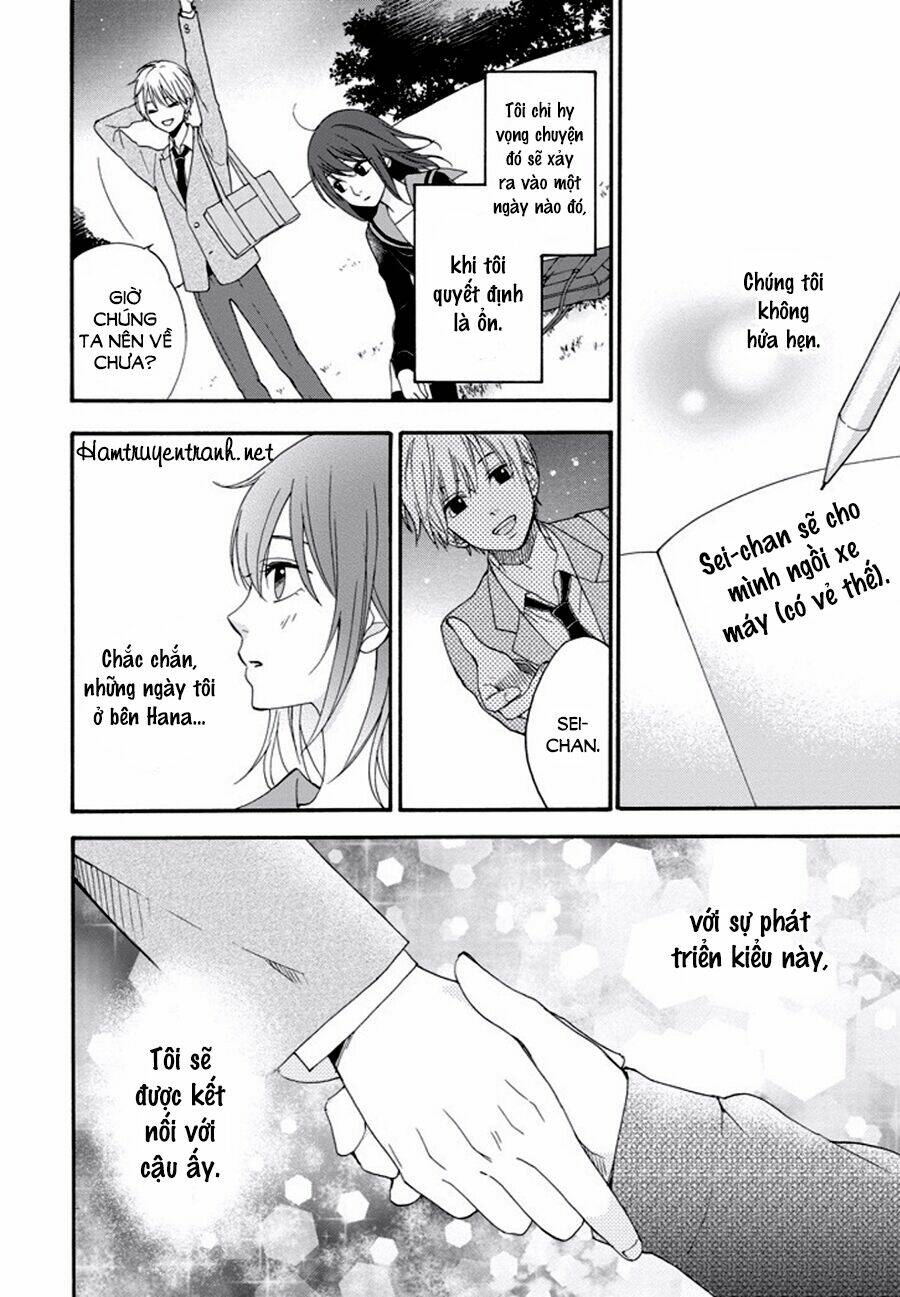 Boku Wa Nando Demo, Kimi Ni Hajimete No Koi Wo Suru Chương 3 Ảnh 22