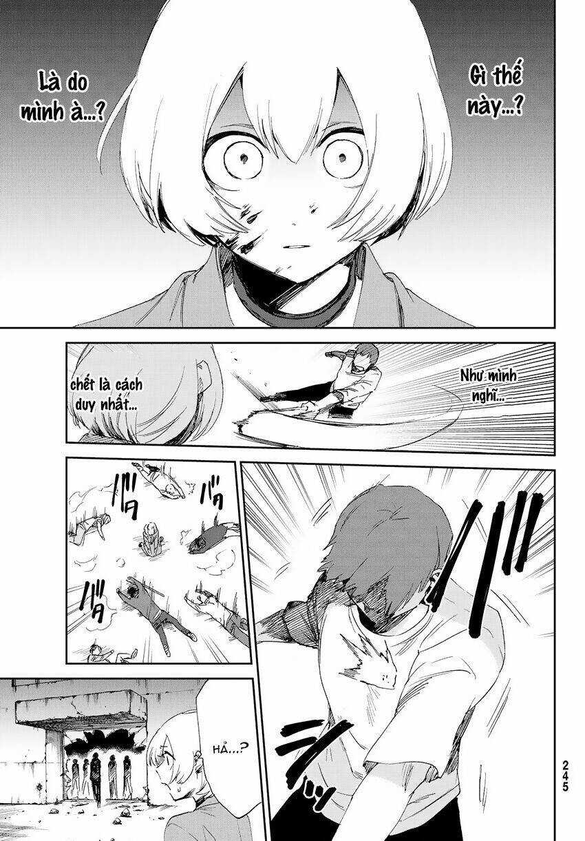 Killer Killer (Mitomo Sasako) Chương 12 Ảnh 19