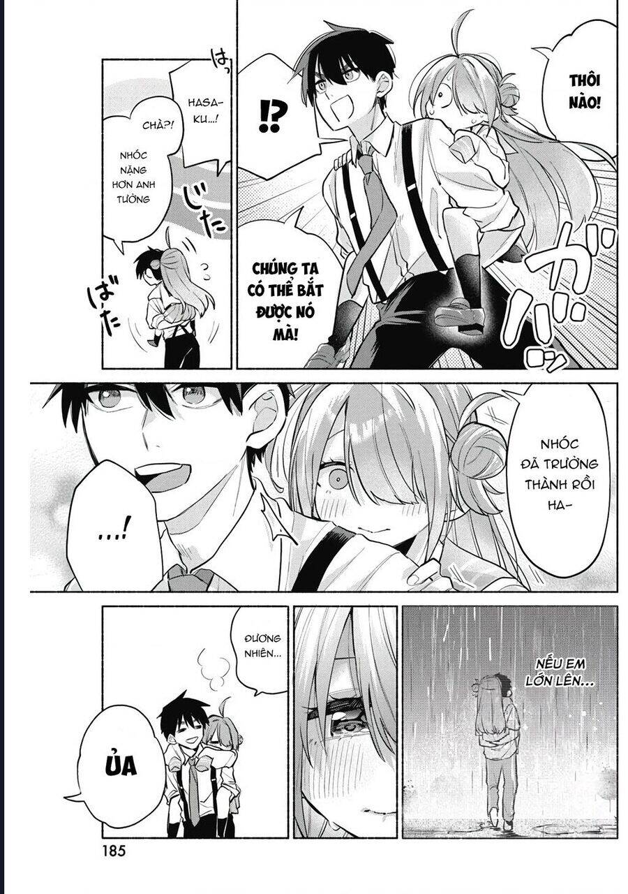 Kasanegasane No Hatsukoi Desuga Chương 4 Ảnh 9