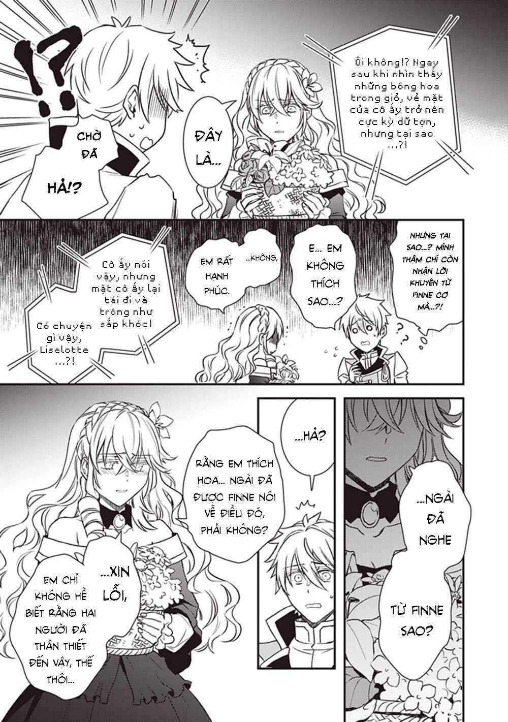 Tsundere Akuyaku Reijou Liselotte To Jikkyou No Endo-Kun To Kaisetsu No Kobayashi-San Chương 22.5 Ảnh 14