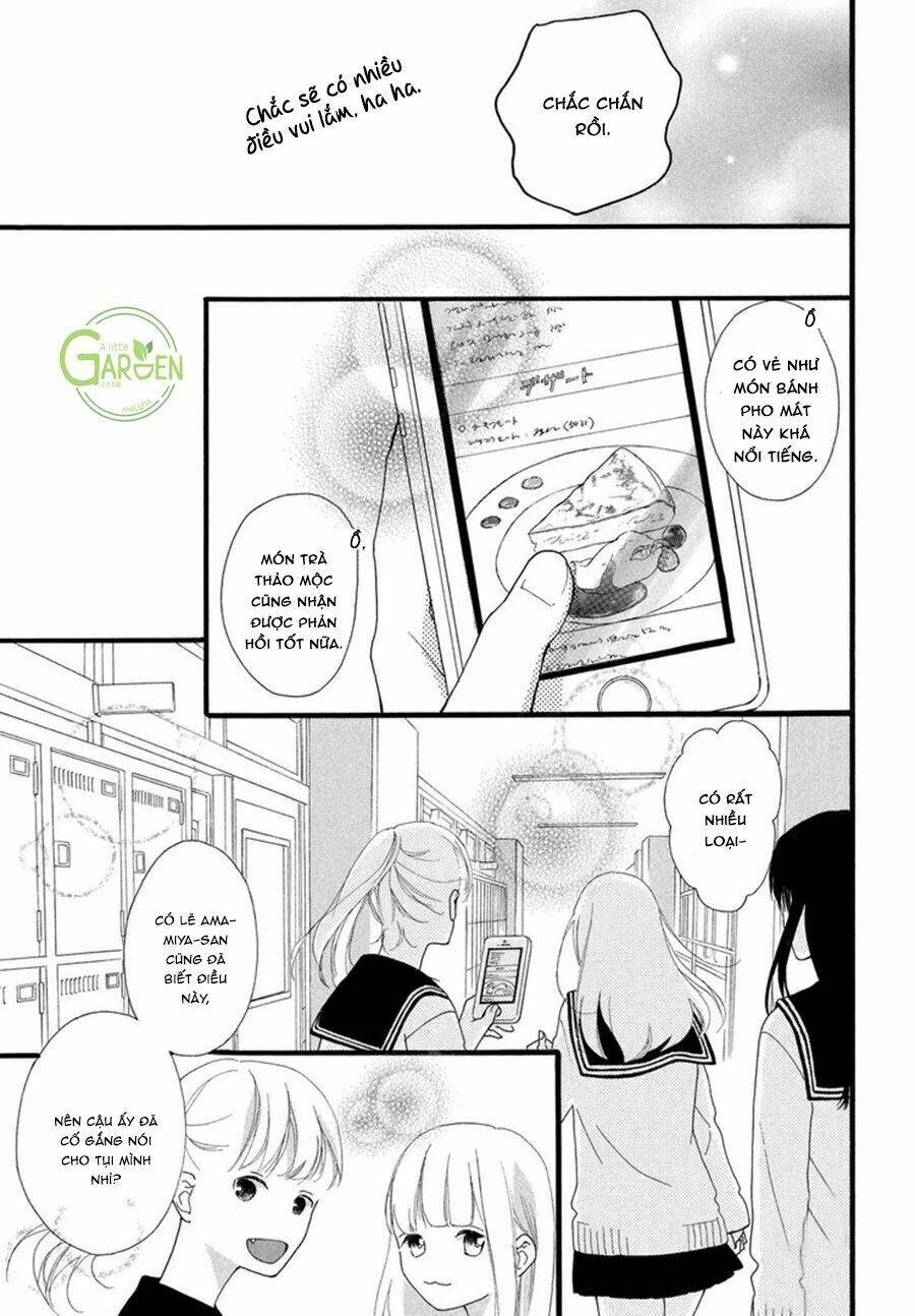 Watashi No Shiiku Gakari-Kun Chương 2 Ảnh 25
