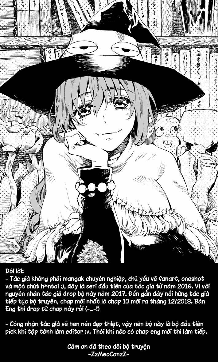 Nina-San No Mahou Seikatsu Chương 5.8 Ảnh 17