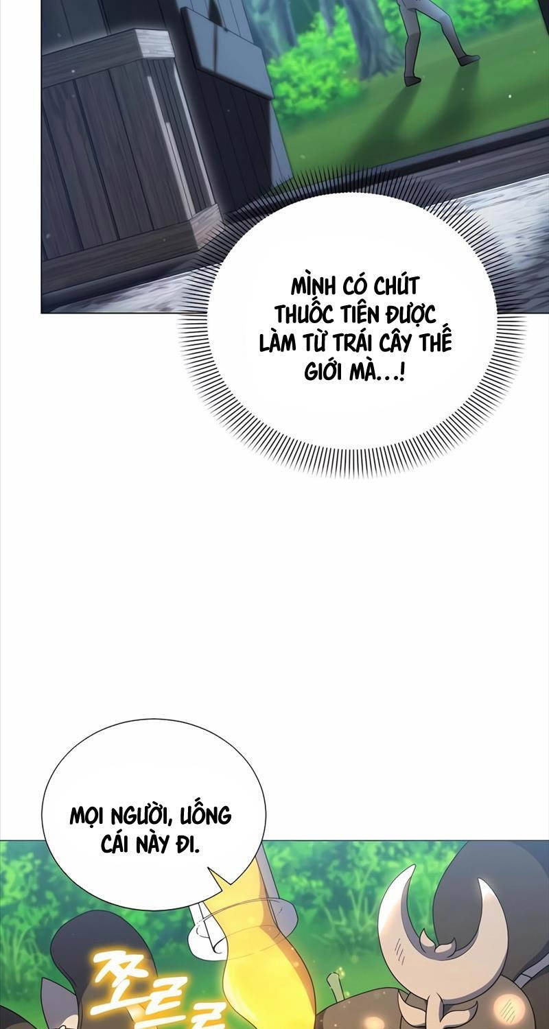Tôi Làm Vườn Tại Thế Giới Thợ Săn Chương 41 Ảnh 53