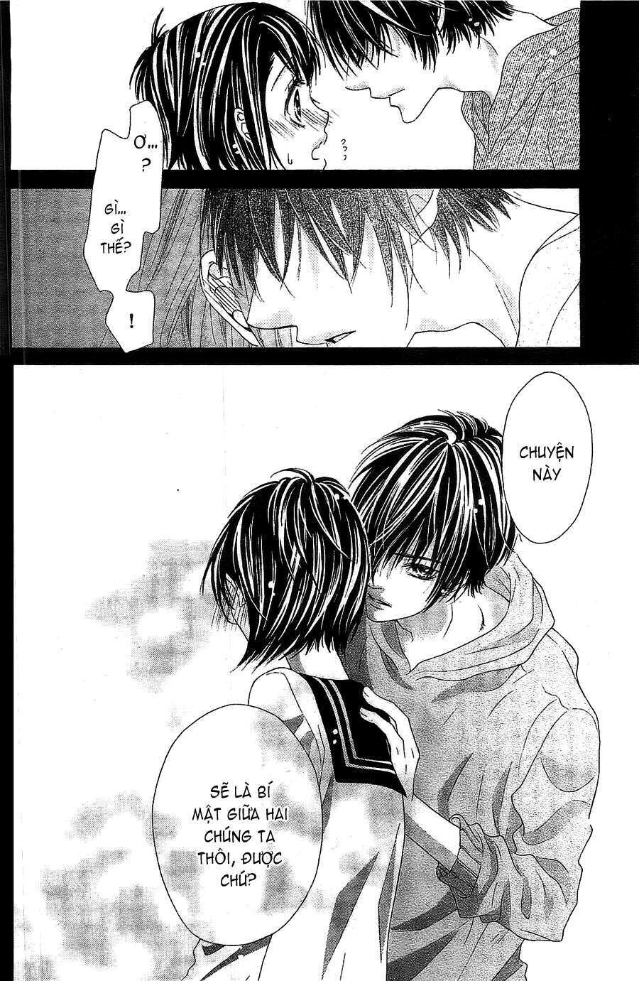 17-Sai, Kiss To Dilemma Chương 1 Ảnh 32