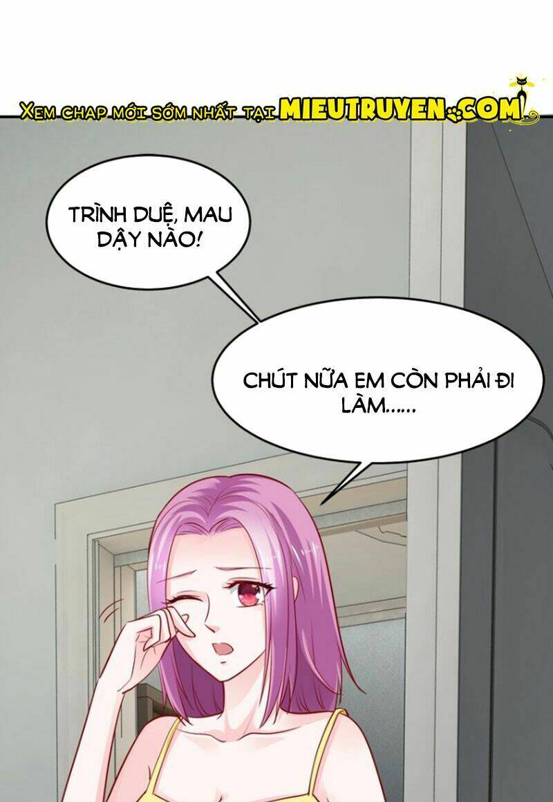 Thú Cưng Độc Quyền Của Boss Chương 100 Ảnh 4