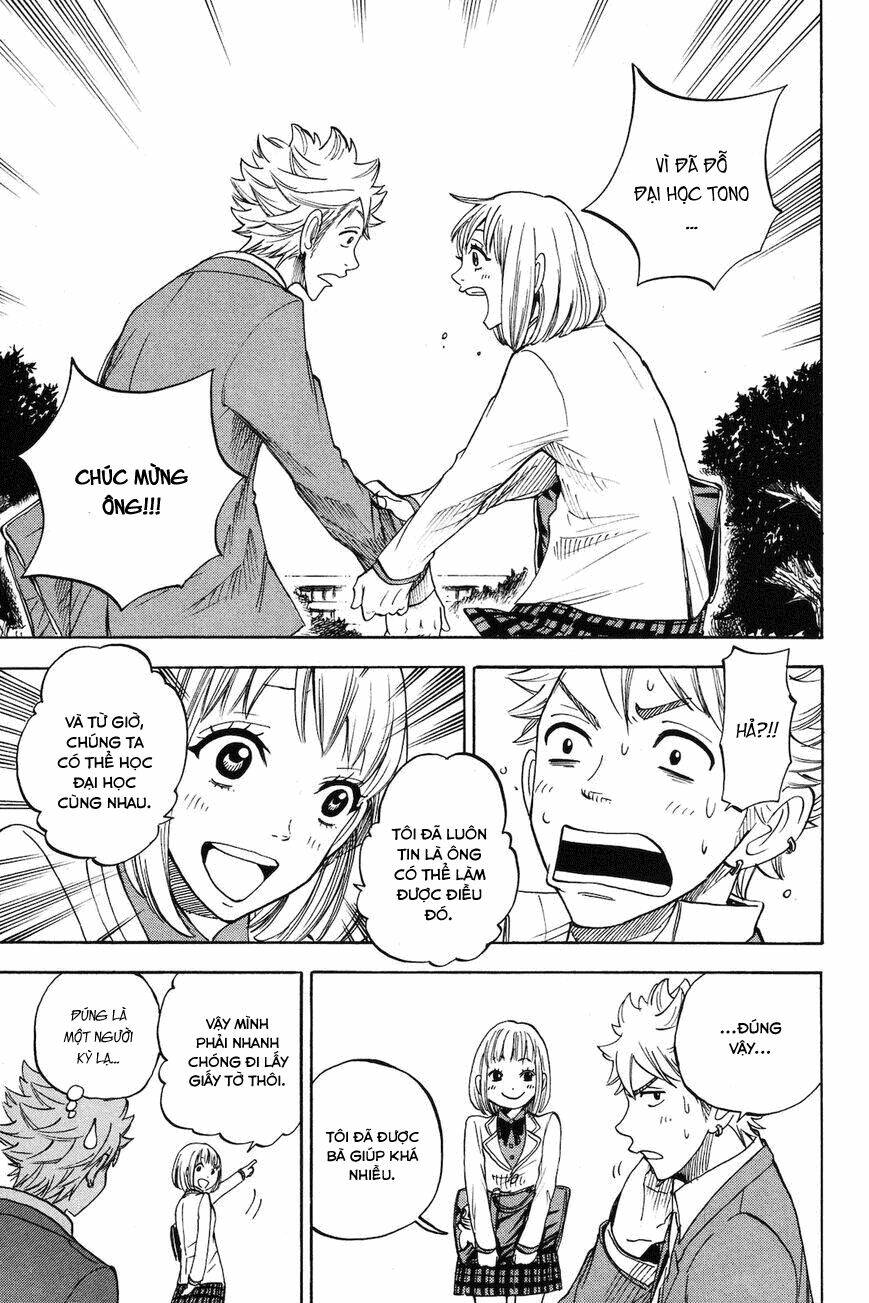 Yankee-Kun To Megane-Chan - Nhóc Quậy Và Nhỏ 4 Mắt Chương 204 Ảnh 5