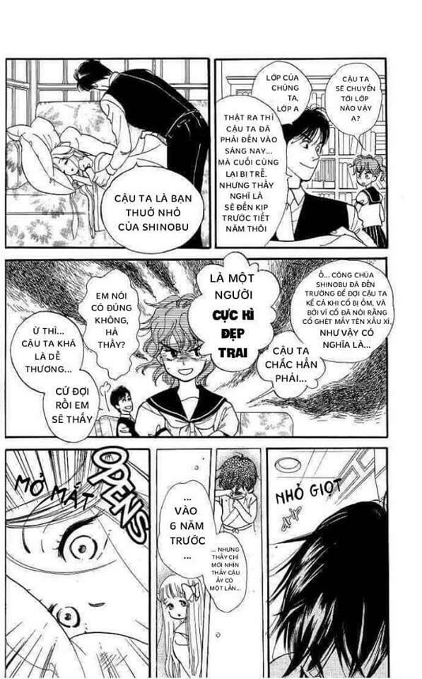 Teru Teru X Shounen Chương 1 Ảnh 13