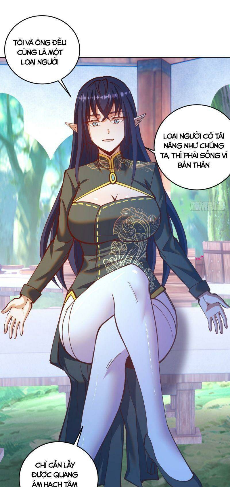 Tinh Linh Ám Đế Chương 244 Ảnh 18