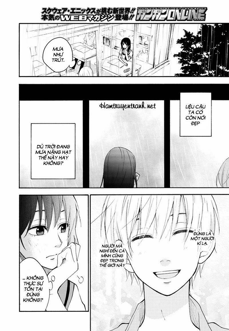Boku Wa Nando Demo, Kimi Ni Hajimete No Koi Wo Suru Chương 1 Ảnh 25