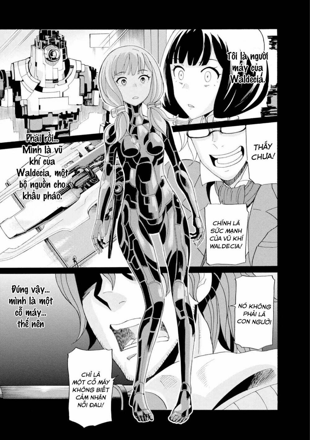 Asebi To Sora Sekai No Boukensha. Chương 17 Ảnh 11