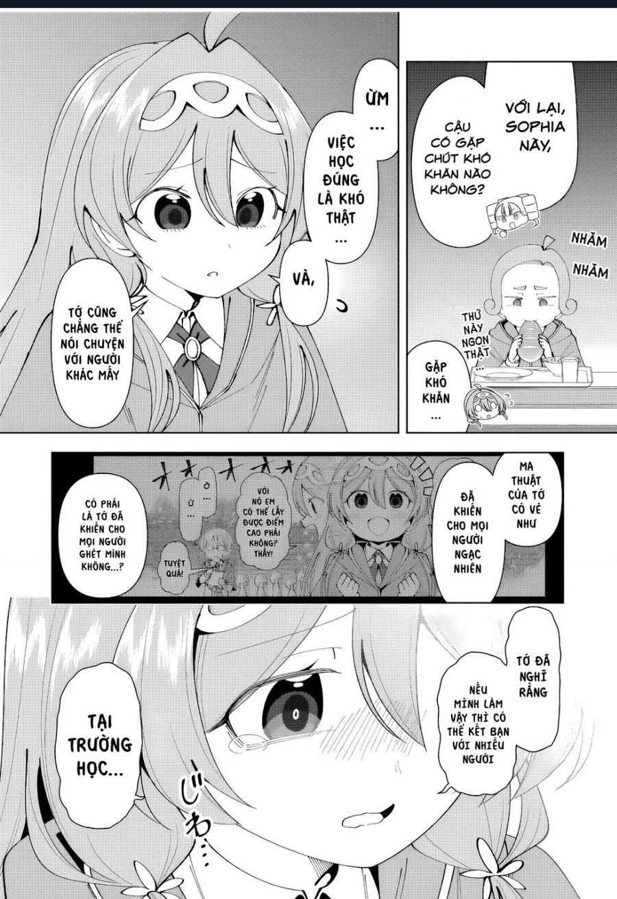 Yuusha To Yobareta Nochi Ni: Soshite Musou Otoko Wa Kazoku Wo Tsukuru Chương 57 Ảnh 10