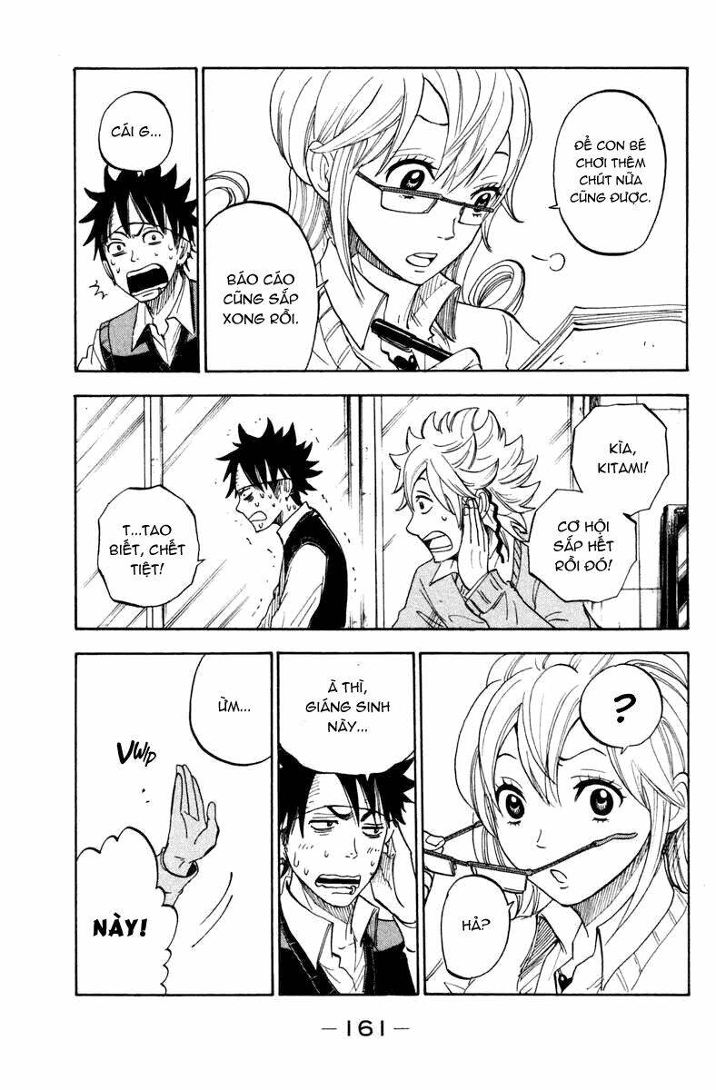 Yankee-Kun To Megane-Chan - Nhóc Quậy Và Nhỏ 4 Mắt Chương 192 Ảnh 9