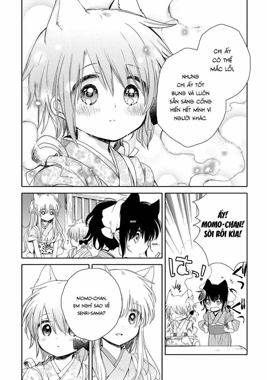 Tsuki Ga Kirei Desu Ne Chương 5 Ảnh 30